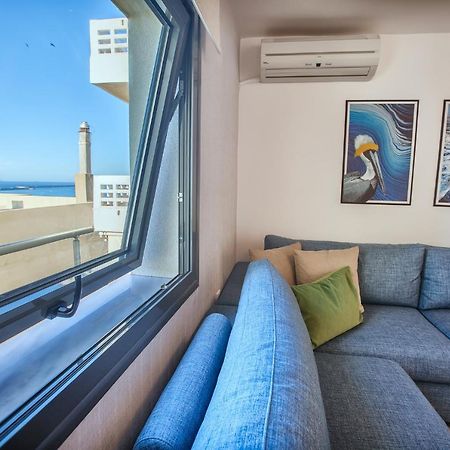 הרקליון Seaside & Central Terrace מראה חיצוני תמונה
