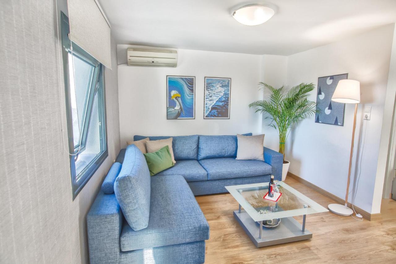 הרקליון Seaside & Central Terrace מראה חיצוני תמונה