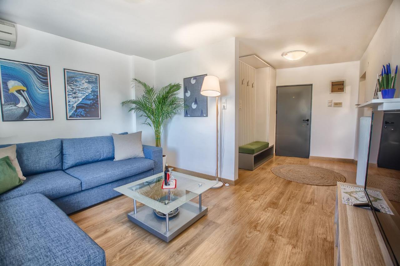 הרקליון Seaside & Central Terrace מראה חיצוני תמונה