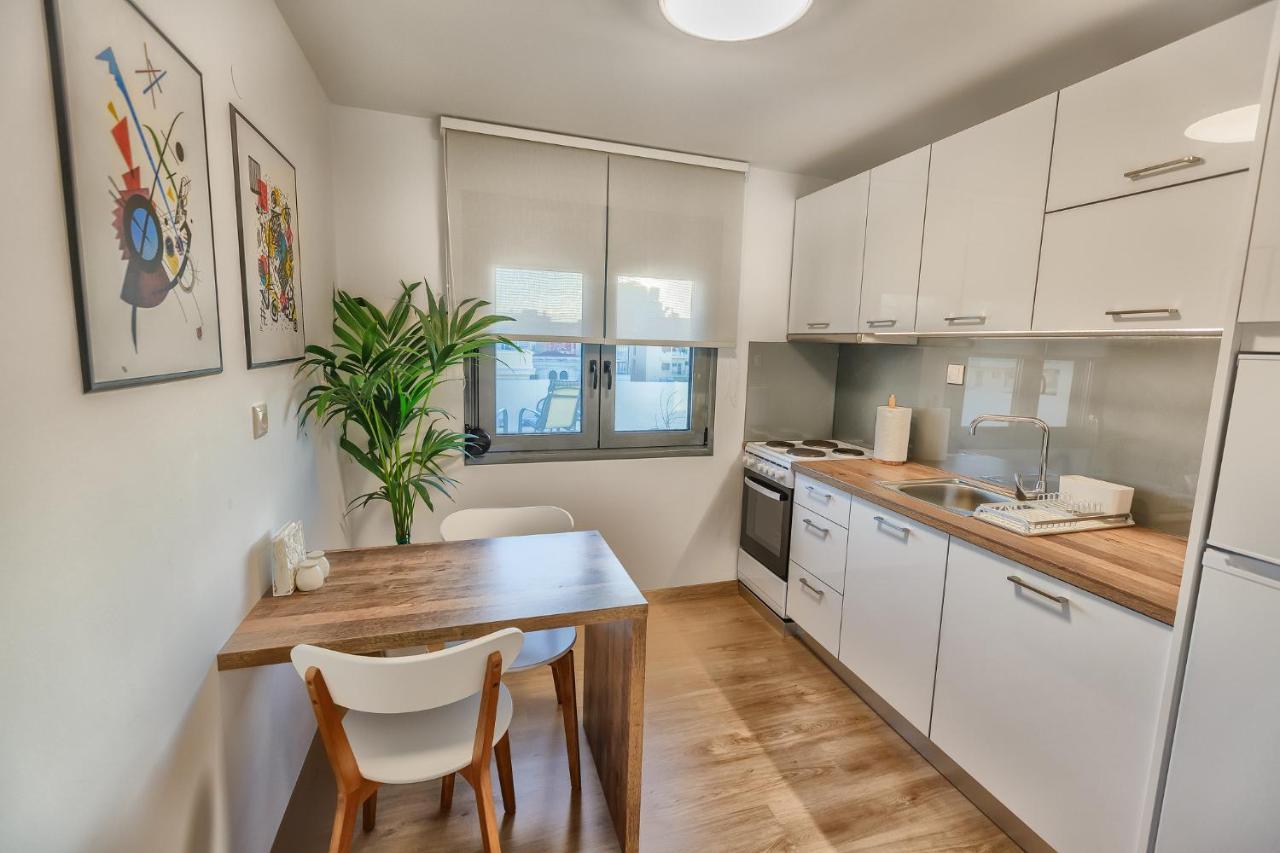הרקליון Seaside & Central Terrace מראה חיצוני תמונה