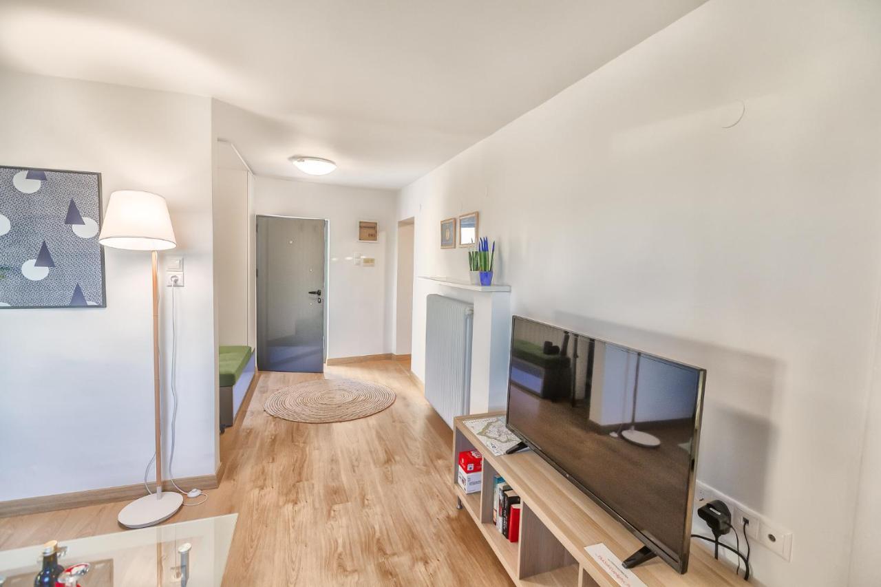 הרקליון Seaside & Central Terrace מראה חיצוני תמונה