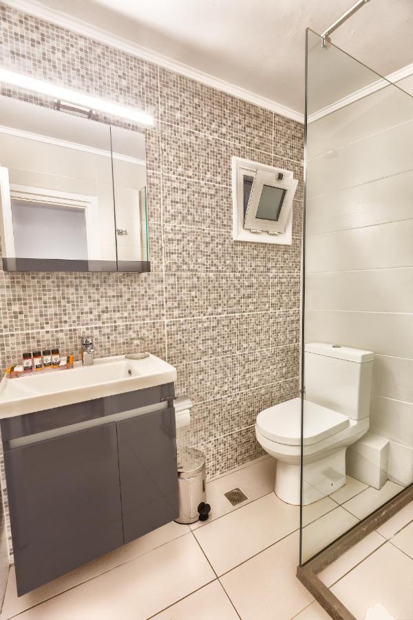 הרקליון Seaside & Central Terrace מראה חיצוני תמונה